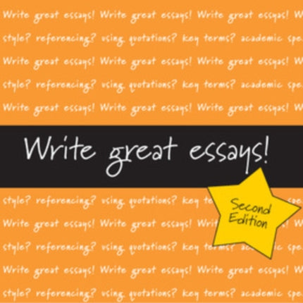 Write Great Essays