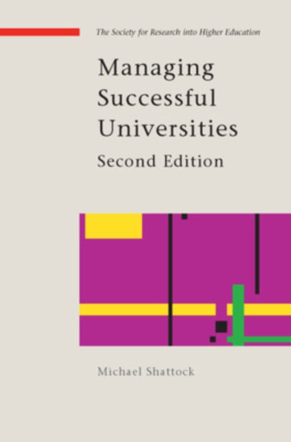 Managing Successful Universities