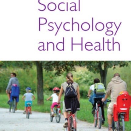 Social Psychology and Health