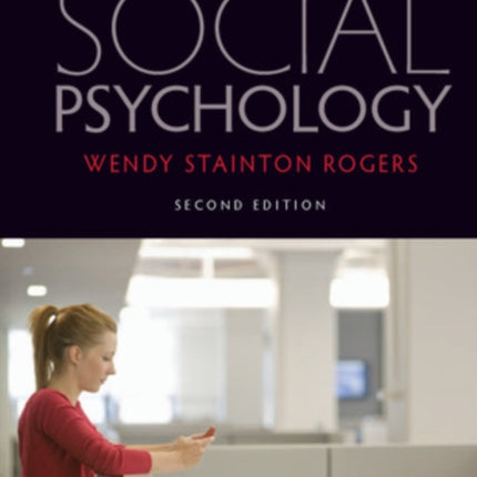 Social Psychology