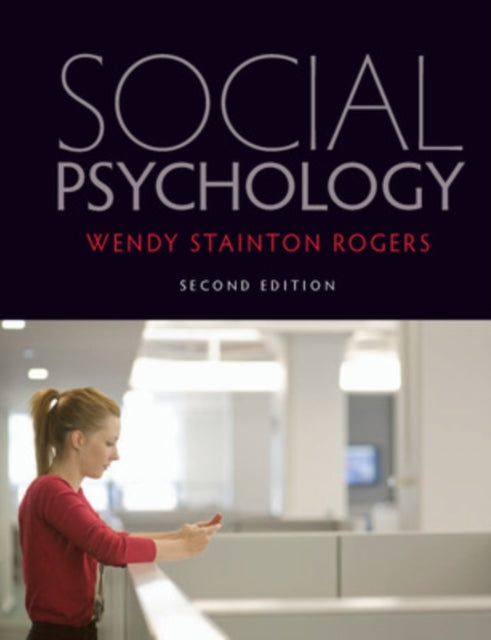 Social Psychology