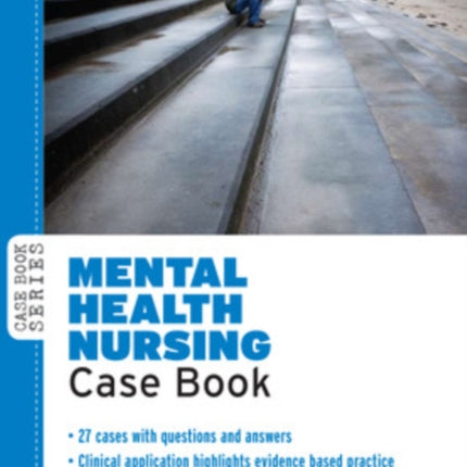 Mental Health Nursing Case Book