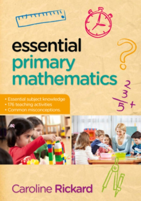 Essential Primary Mathematics