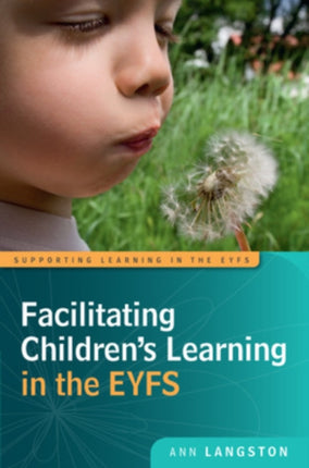 Facilitating Children's Learning in the EYFS