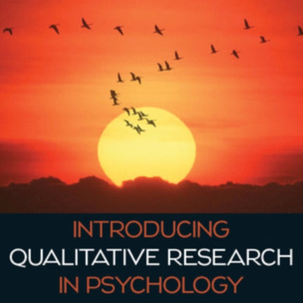 Introducing Qualitative Research in Psychology 4e