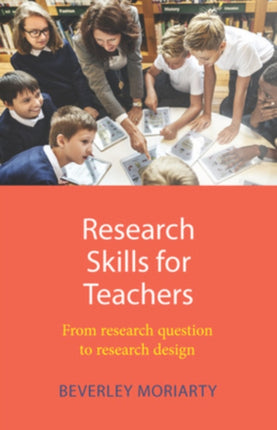 Research Skills for Teachers 1e