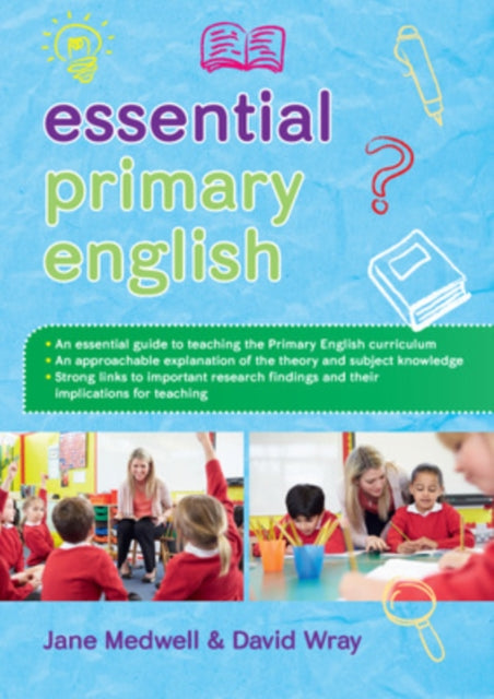 Essential Primary English