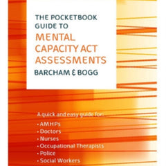 Collection image for: Mental health law Books