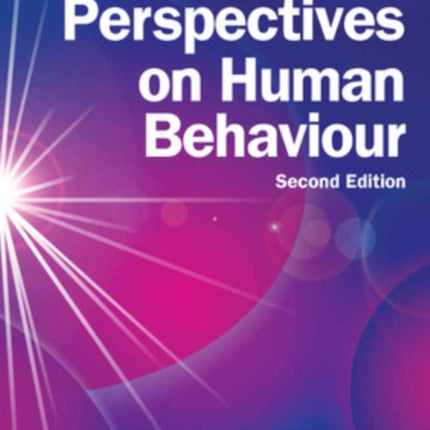 Social Work Perspectives on Human Behaviour