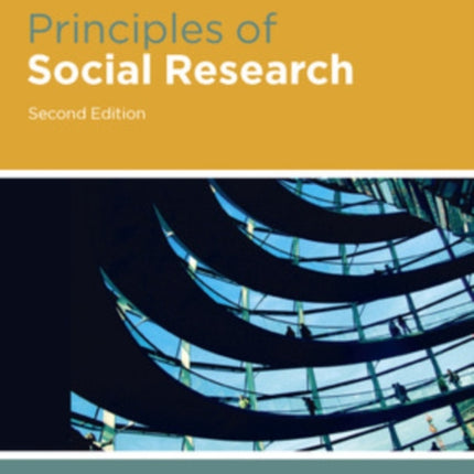 Principles of Social Research