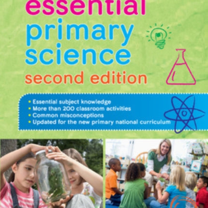 Essential Primary Science