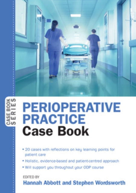 Perioperative Practice Case Book