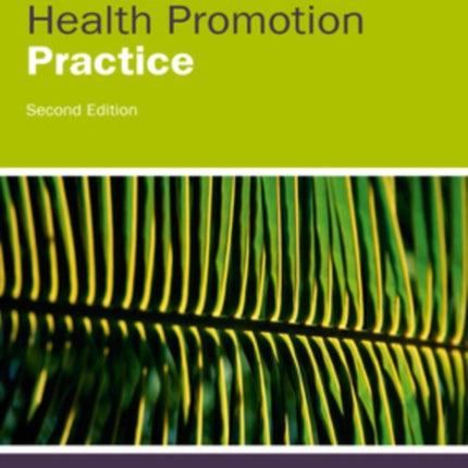 Health Promotion Practice