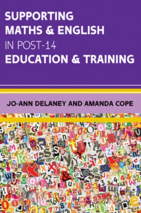 Supporting Maths & English in Post-14 Education & Training