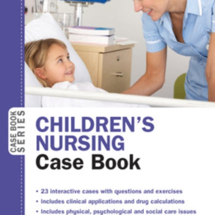 Children's Nursing Case Book