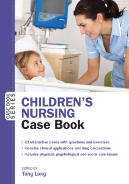 Children's Nursing Case Book