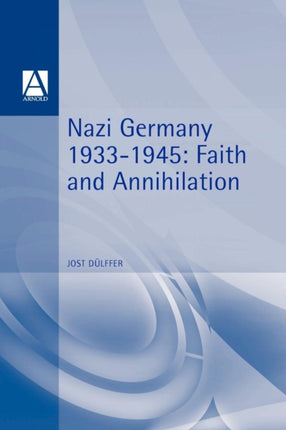 Nazi Germany 19331945