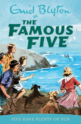 Famous Five: Five Have Plenty Of Fun: Book 14