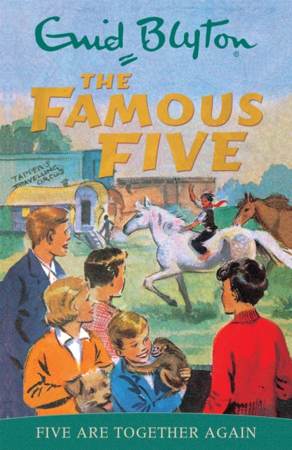 Famous Five: Five Are Together Again: Book 21