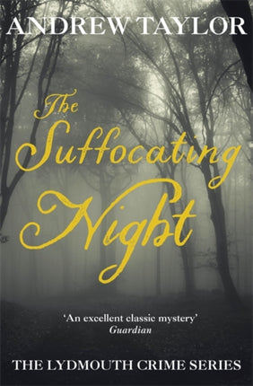 The Suffocating Night: The Lydmouth Crime Series Book 4