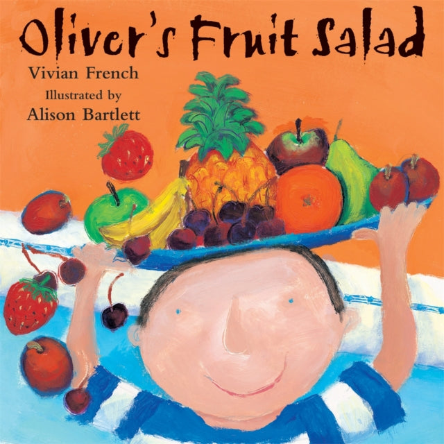 Oliver's Fruit Salad