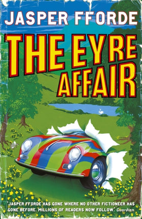 The Eyre Affair: Thursday Next Book 1