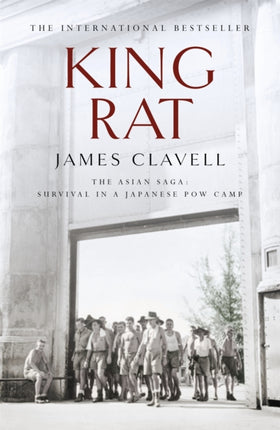 King Rat: The Fourth Novel of the Asian Saga