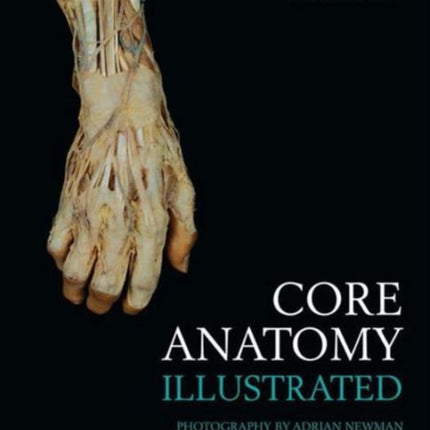 Core Anatomy  Illustrated