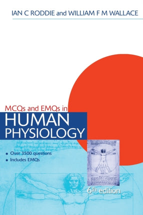MCQs  EMQs in Human Physiology 6th edition