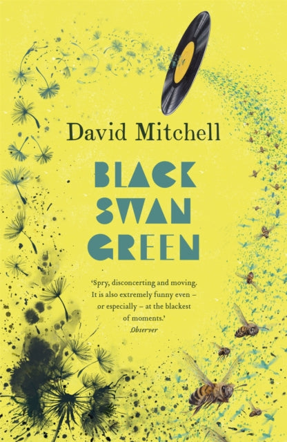 Black Swan Green: Longlisted for the Booker Prize