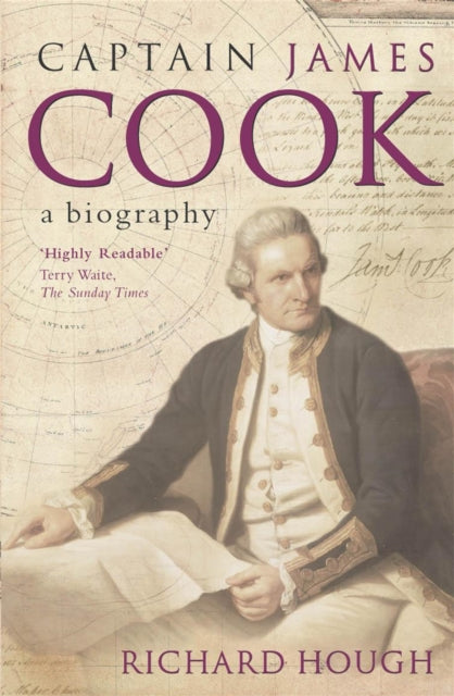 Captain James Cook