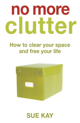 No More Clutter