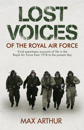 Lost Voices of The Royal Air Force