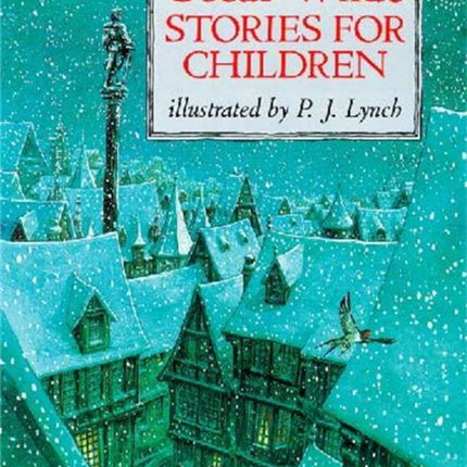 Oscar Wilde Stories For Children