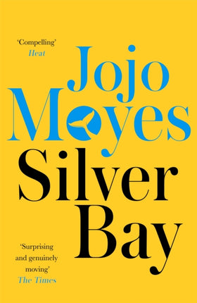 Silver Bay: 'Surprising and genuinely moving' - The Times