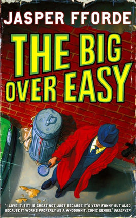 The Big Over Easy: Nursery Crime Adventures 1