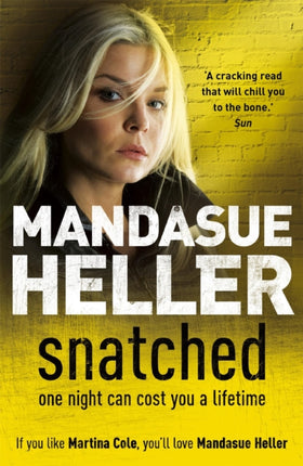 Snatched: What will it take to get her back?