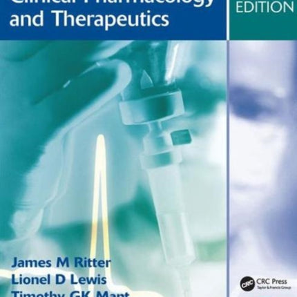 A Textbook of Clinical Pharmacology and Therapeutics, 5Ed