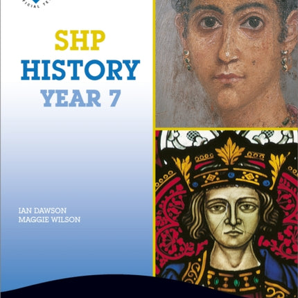 SHP History Year 7 Pupil's Book