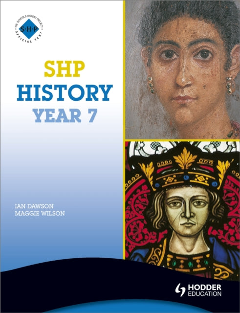 SHP History Year 7 Pupil's Book