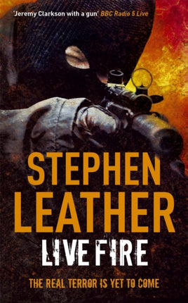 Live Fire: The 6th Spider Shepherd Thriller