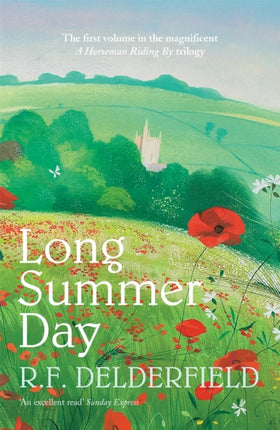 Long Summer Day: The first in the magnificent saga trilogy