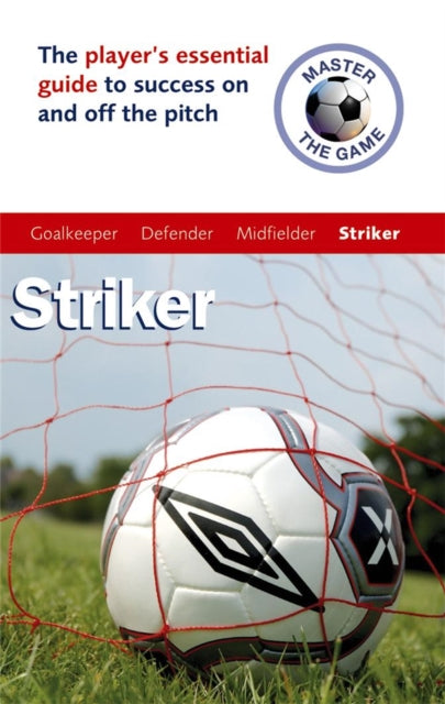 Master the Game Striker