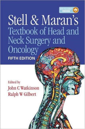 Stell  Marans Textbook of Head and Neck Surgery and Oncology