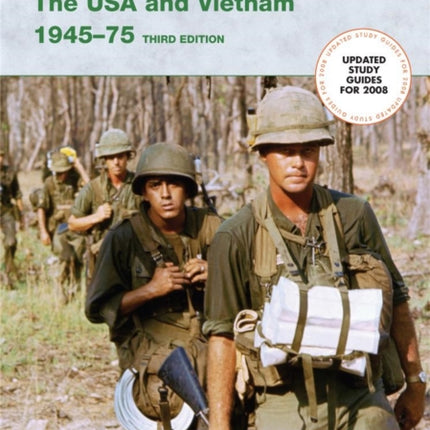 Access to History: The USA and Vietnam 1945-75 3rd Edition