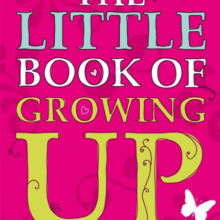 Little Book of Growing Up