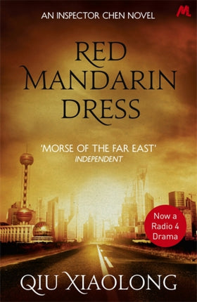 Red Mandarin Dress: Inspector Chen 5