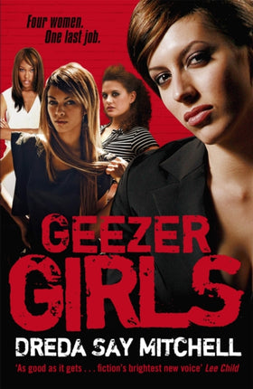 Geezer Girls: A gritty and addictive gangland thriller (Gangland Girls Book 1)