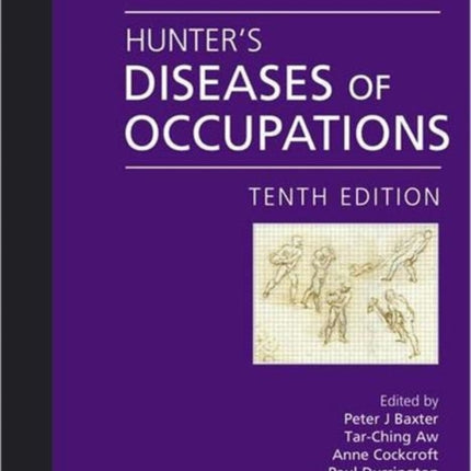 Hunter's Diseases of Occupations