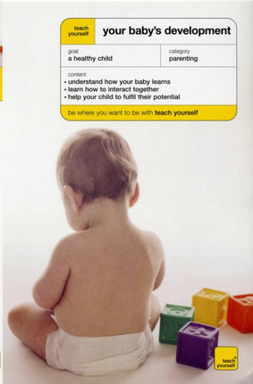 Teach Yourself Your Babys Development